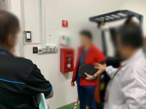 Mobile Time Attendance Project8