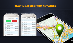 Mobile Attendance Banner 2