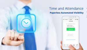 Mobile Attendance Banner 3