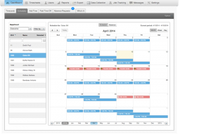 Workforce Management System