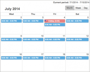 Employee Self Service Portal