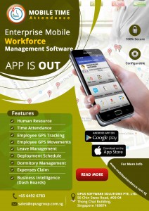 Mobile-Time-Attendance-Singapore