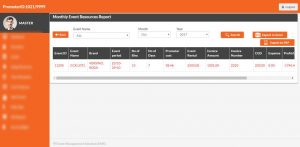 Attendance Tracking Software System
