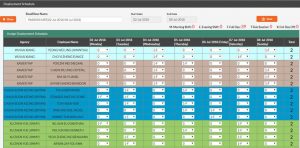 Roadshow Attendance Tracking System Screen 5
