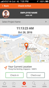 Mobile Attendance Image 11