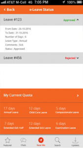 Mobile Attendance Image 10