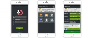 Mobile Attendance Slider 04