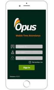 Supervisor Mobile App Screen 03