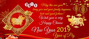 Chinese New Year Banner 2019 2