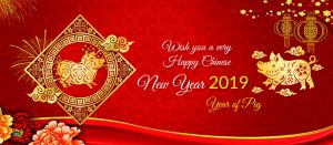 Mobile Attendance Website Chinese New Year Banner