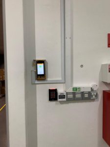 Mobile Time Attendance Project 1