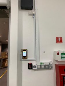 Mobile Time Attendance Project 2