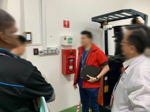 Mobile Time Attendance Project 7