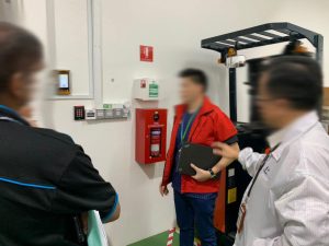 Mobile Time Attendance Project 8