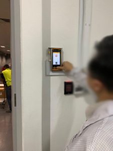 Mobile Time Attendance Project 9