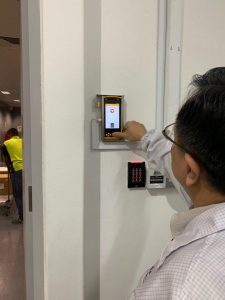 Mobile Time Attendance Project9