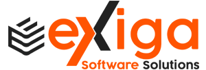 Exiga Web Logo