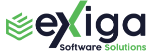 Exiga Web Logo