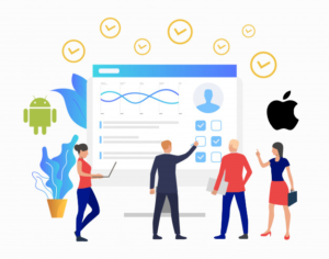 Employee GPS Android Iphone