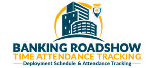 Banking Roadshow GPS Time Attendance Tracking2