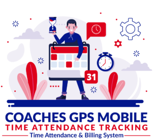 Coaches GPS Mobile Time