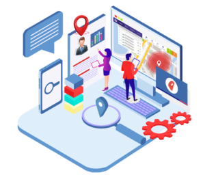 Employee GPS Mobile Time Attendance Tracking