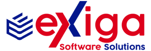 Exiga Website Logo